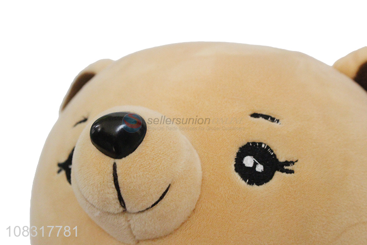Bottom price bear plush toy stuffed animals for children