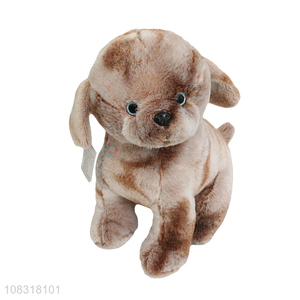 High quality lovely <em>dog</em> plush toy custom stuffed toy