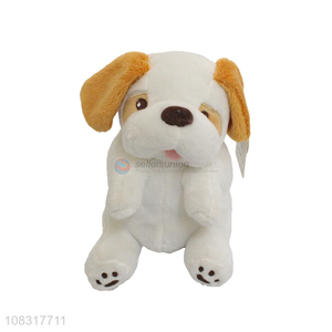 High quality stuffed <em>dog</em> toy plush <em>dog</em> toy for kids