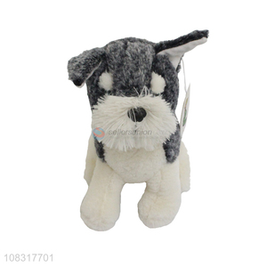 China imports cute soft <em>dog</em> plush toy animals doll