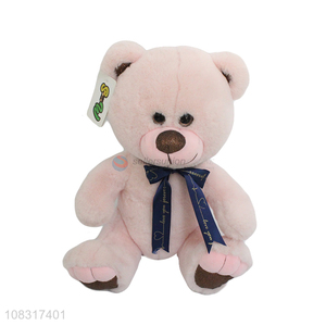 China imports bear plush toy for children kids girls