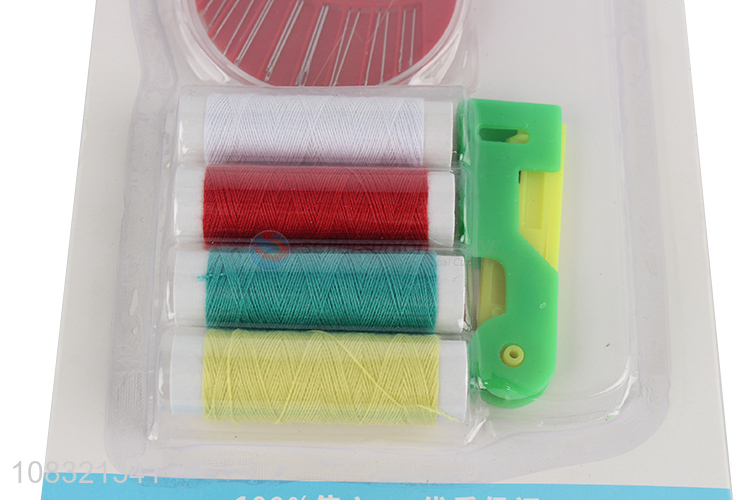 Top quality household sewing kit for clothing wholesale