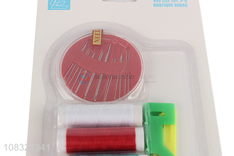 Top quality household sewing kit for clothing wholesale