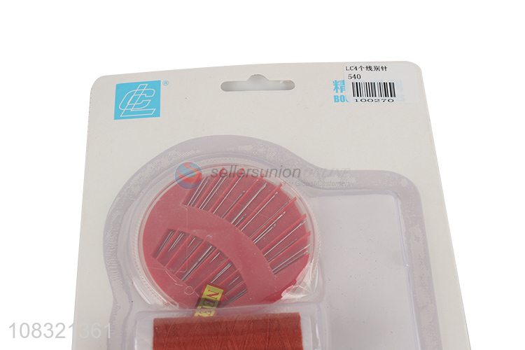 Popular products portable repair sewing kit for travel and home