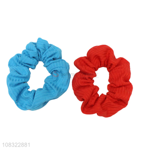 Best Sale Ladies <em>Hair</em> Ring <em>Hair</em> <em>Band</em> Women Scrunchies