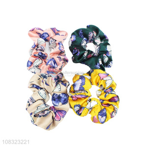 Fashion <em>Hair</em> <em>Band</em> Elastic <em>Hair</em> Rope Women Scrunchies