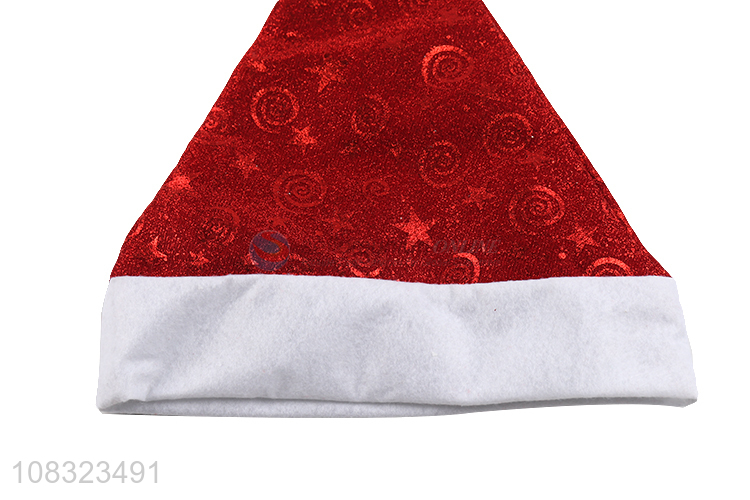 Popular products decorative adult christmas hat for sale