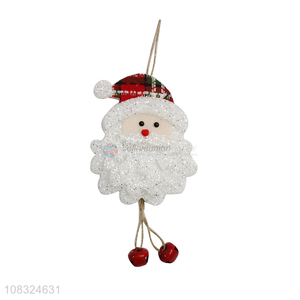 Wholesale foam santa Christmas ornaments foam Christmas decoration