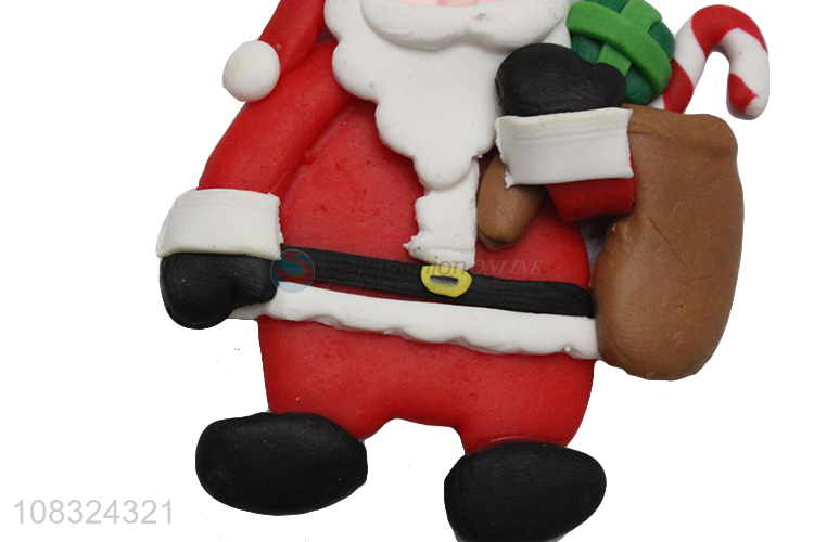 Yiwu market Christmas ornaments Christmas tree clay ornaments