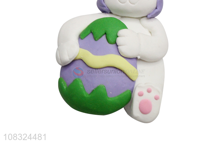 Factory price cute Easter hanging ornaments for home decoration