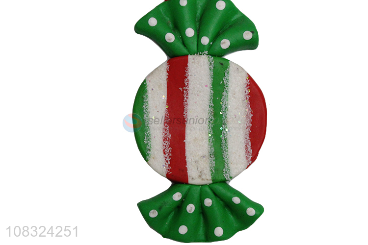 China imports Christmas candy clay ornaments party decorations