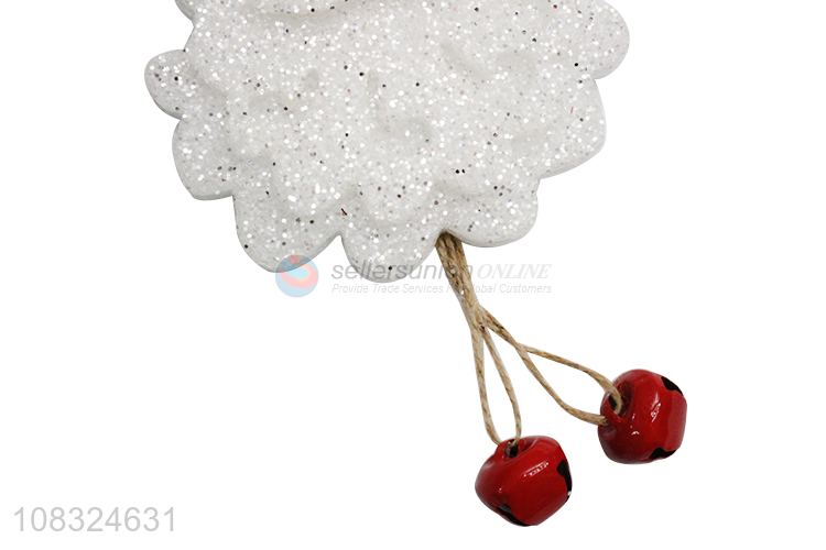 Wholesale foam santa Christmas ornaments foam Christmas decoration