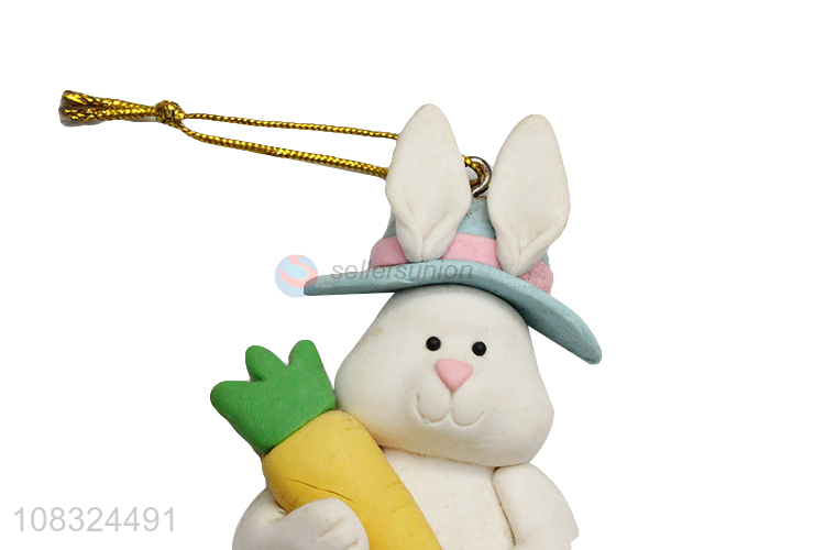 China imports Easter decorations clay ornaments holiday gifts