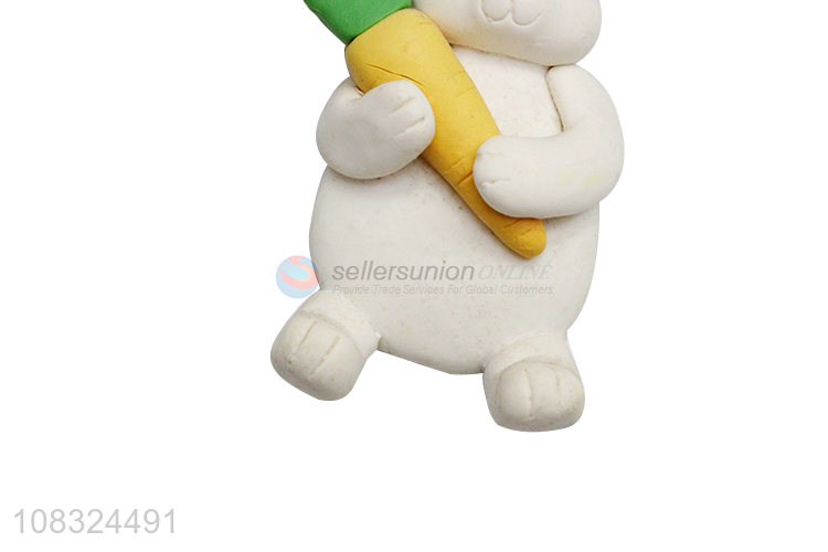 China imports Easter decorations clay ornaments holiday gifts
