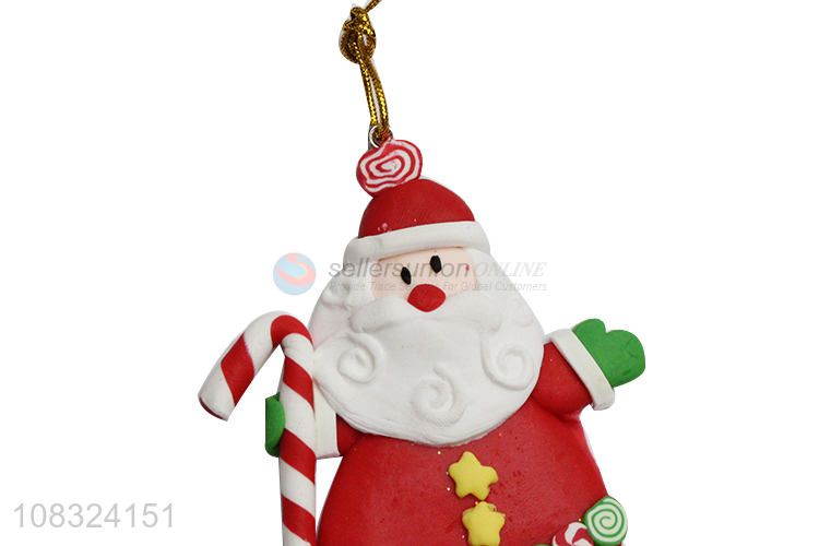 Hot products Christmas tree hanging ornaments for kids gifts