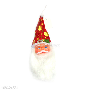 New arrival long beard old man Christmas tree hanging ornaments
