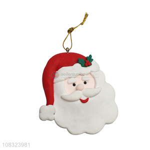 High quality Christmas tree clay ornaments holiday decorations