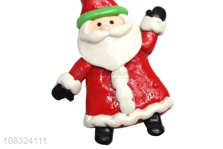 Wholesale Christmas tree clay ornaments holiday stocking stuffers