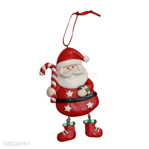 China imports polymer clay Christmas tree ornaments decorations