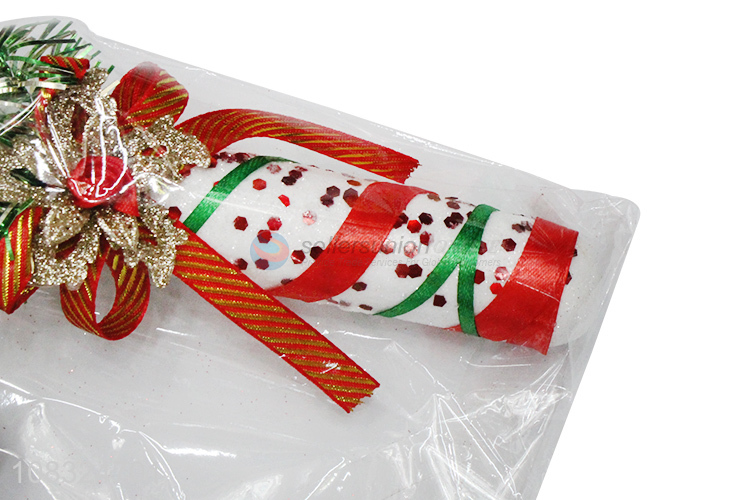 Best selling Christmas candy cane for Christmas tree decorations