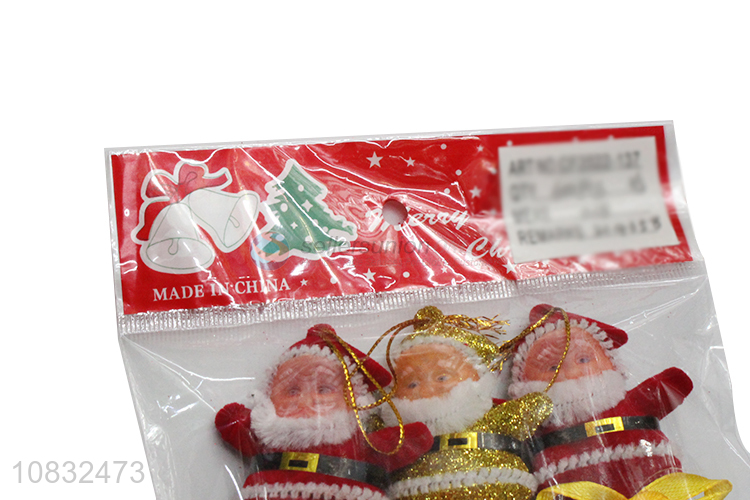 New arrival Christmas tree ornaments handmade Christmas crafts