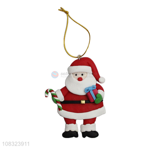 Good quality polymer clay ornaments Christmas tree decorations