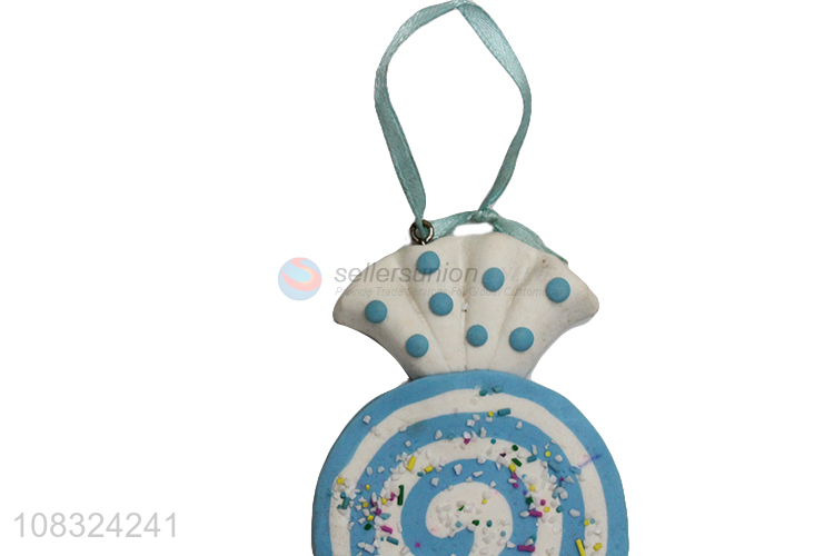 Wholesale Christmas tree clay candy ornaments stocking stuffers