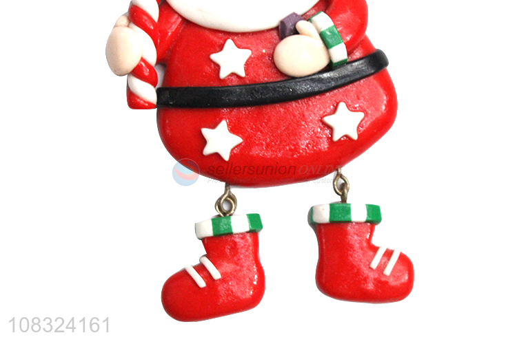 China imports polymer clay Christmas tree ornaments decorations