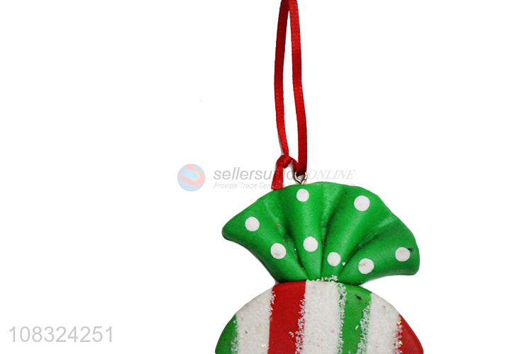 China imports Christmas candy clay ornaments party decorations