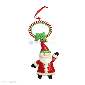 Wholesale Christmas tree clay ornaments holiday stocking stuffers