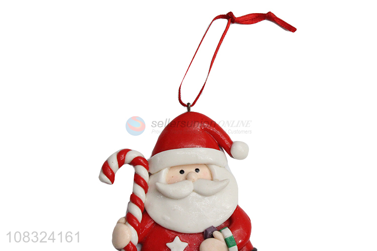 China imports polymer clay Christmas tree ornaments decorations