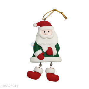 Good price hanging Christmas ornaments polymer clay ornaments