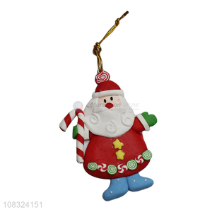 Hot products Christmas tree hanging ornaments for kids gifts