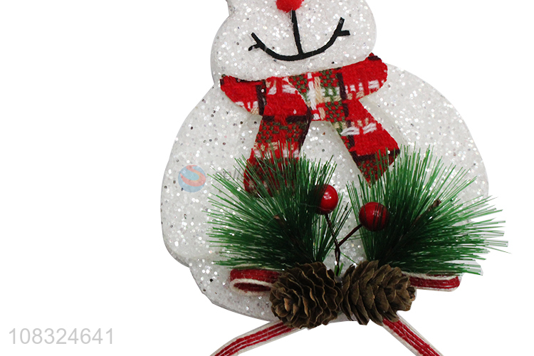 New arrival foam reindeer Christmas tree ornaments foam crafts