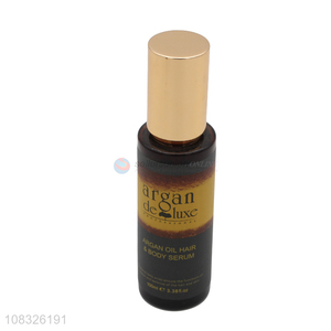 Hot sale fragrance hair serum ladies hair salon supplies