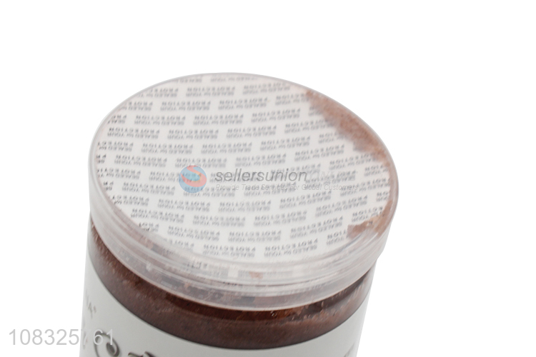 Good price whitening SPA scrub coffee bath scrub wholesale