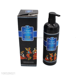 Wholesale moisturizing fragrance conditioner for hair salon