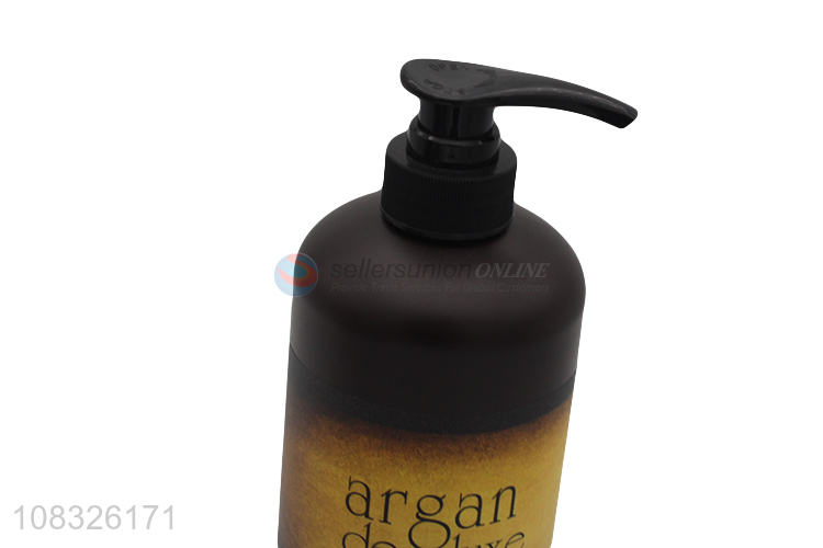 Factory price creative argan oil conditioner for hair care