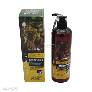 Online supply argan oil smooth moisturizing conditioner