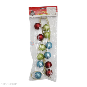 New Design Christmas Hanging Chain Christmas Tree Decoration