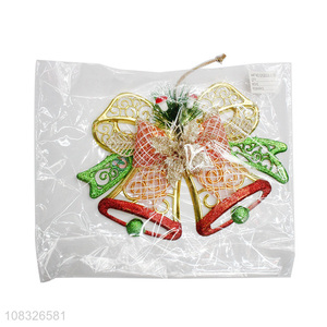 Good Quality Christmas Bell Design Christmas Ornament