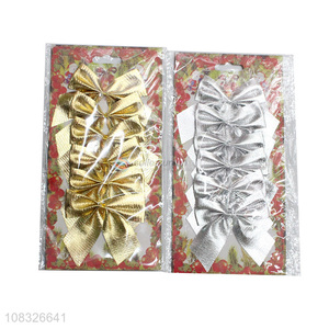 New Arrival Christmas Decorative Bowknot Fashion Gift Wrapping