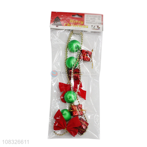 Fashion Christmas Decoration Christmas Tree Hanging Ornament