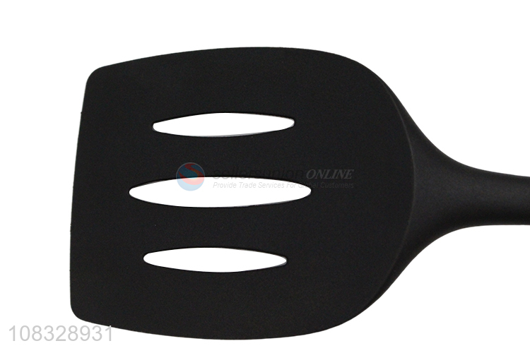 Good price creative cooking spatula nylon frying spatula