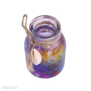 Hot products shell wishing bottle drift bottle for sale