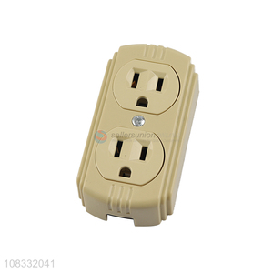 Good quality U07 Extension Socket Bakelite Socket 15A 125V