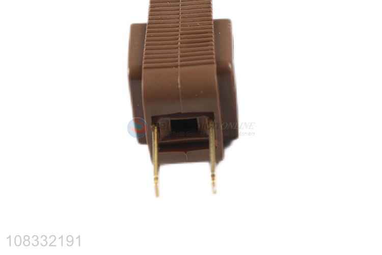 Wholesale US standard 125V 15A wall plug conversion plug