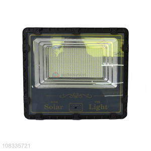 Low price wholesale creative solar flood light stage light