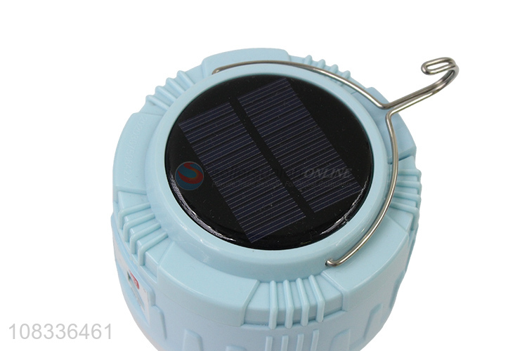 Factory price creative solar light bulb wireless light bulb