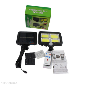 High quality 60w flood light solar energy light for sale